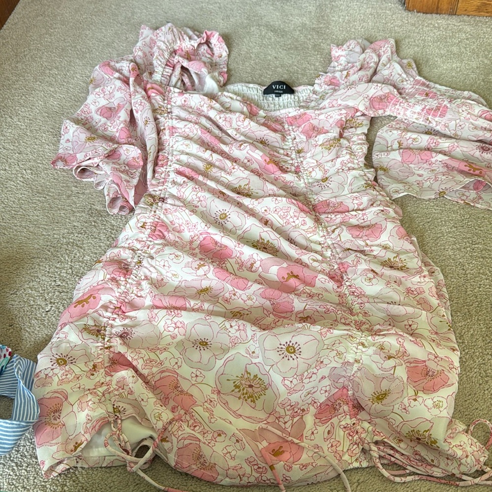 Vici dress
